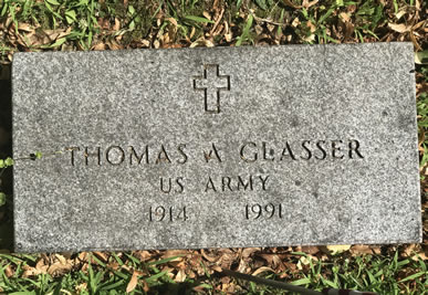 Grave MArker